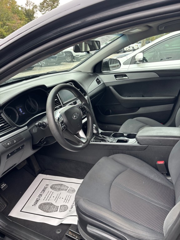 2018 Hyundai Sonata Image 3