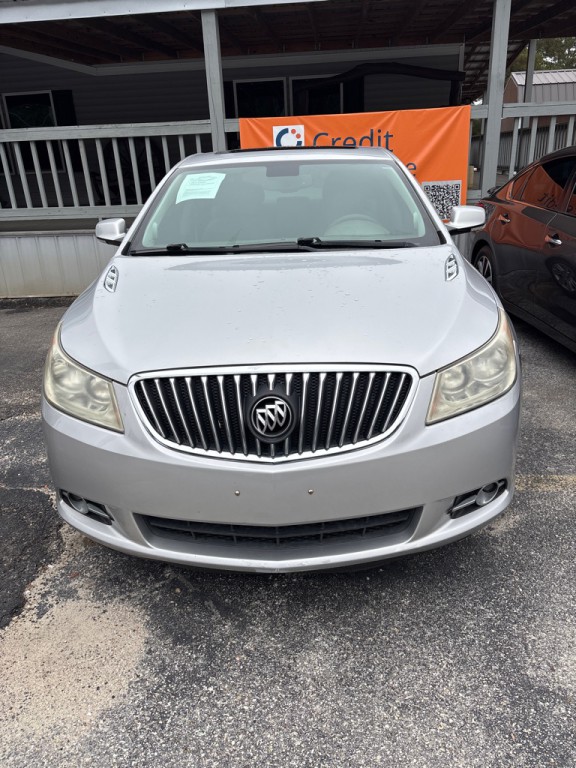 2013 Buick Lacrosse Image 1