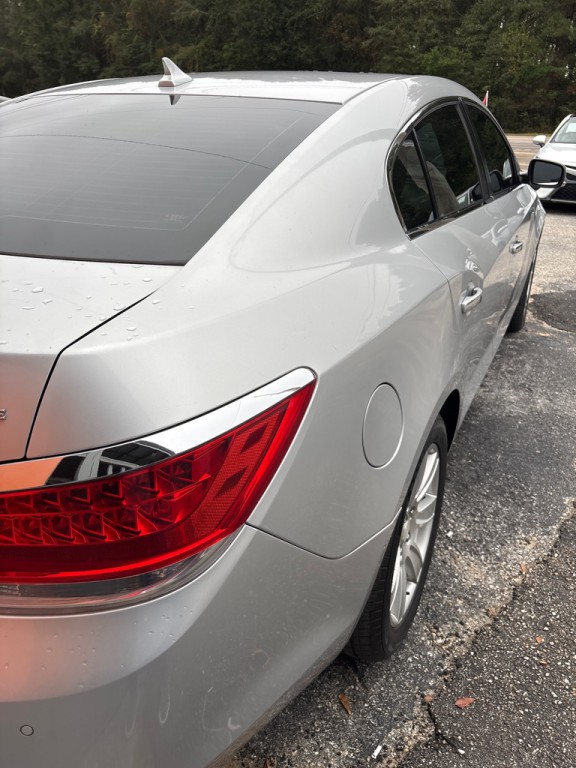 2013 Buick Lacrosse Image 4