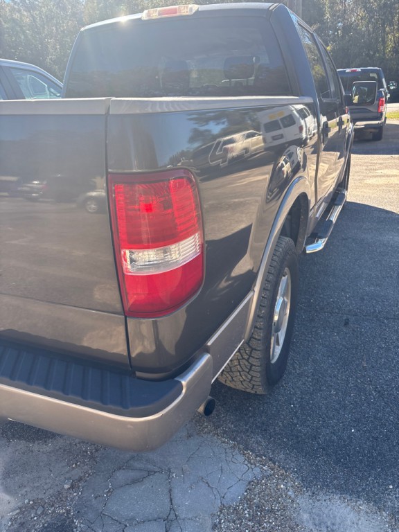 2005 Ford F-150 Image 4