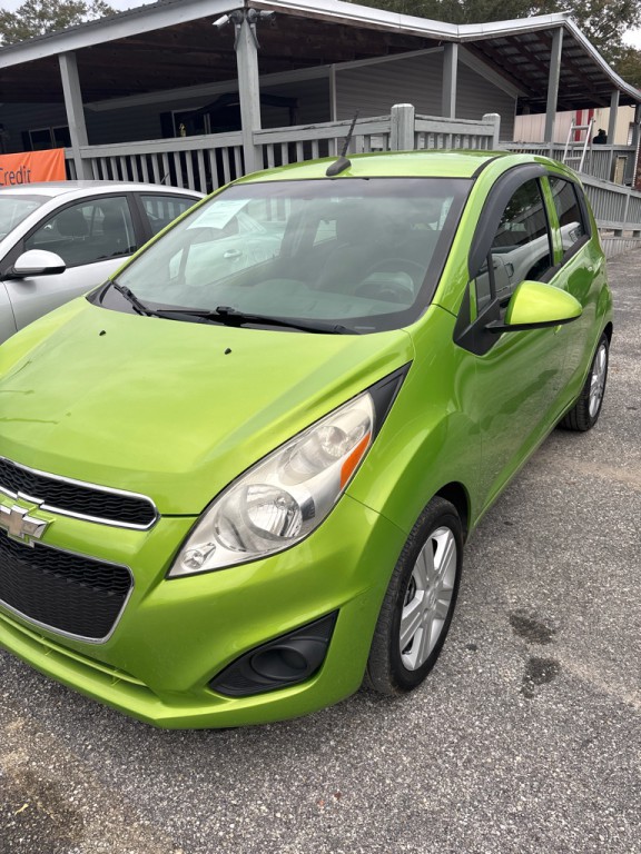 2014 Chevrolet Spark Image 2