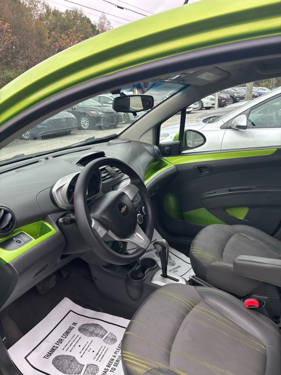 2014 Chevrolet Spark Image 3