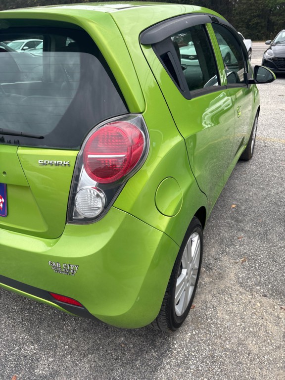 2014 Chevrolet Spark Image 4