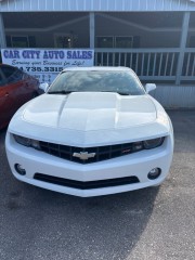 Image for 2012 Chevrolet Camaro LT ID: 6947266