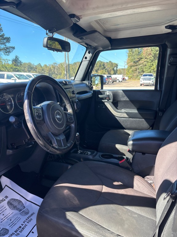 2016 Jeep Wrangler Unlimited Image 3