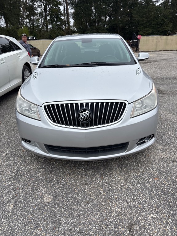 2013 Buick Lacrosse Image 1