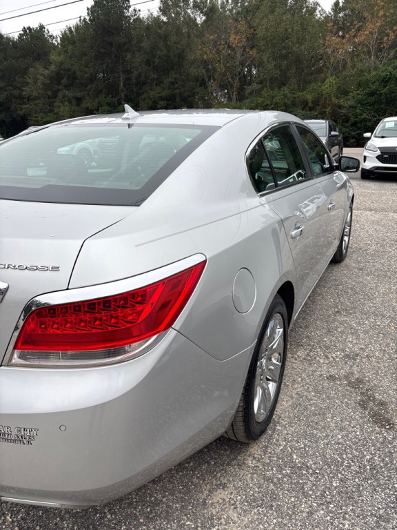 2013 Buick Lacrosse Image 4