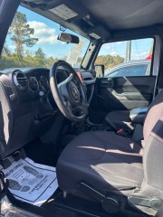 Image for 2014 Jeep Wrangler Sport ID: 6965081