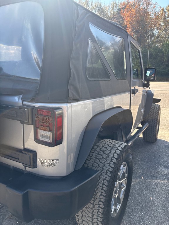 2014 Jeep Wrangler Image 4