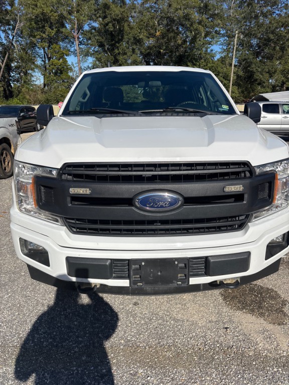 2020 Ford F-150 Image 3