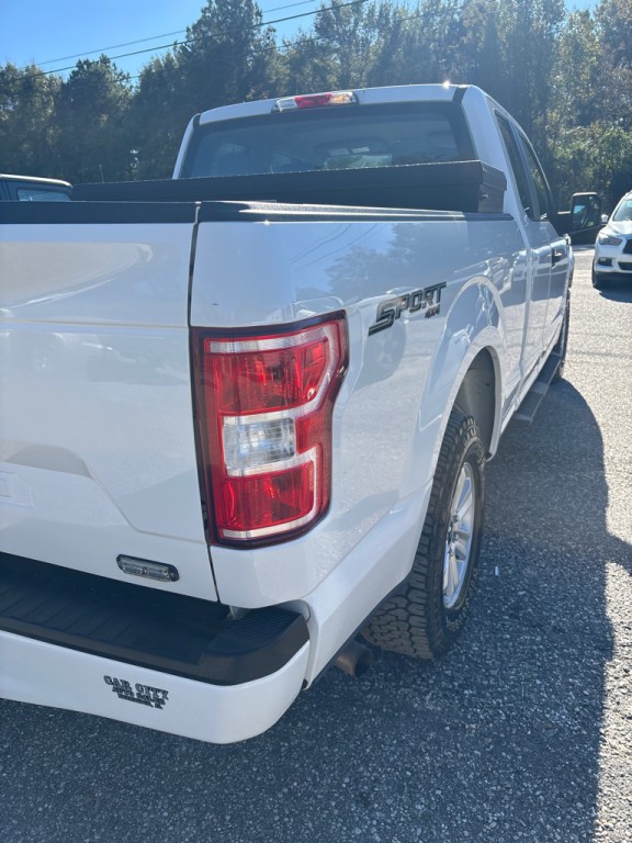 2020 Ford F-150 Image 4