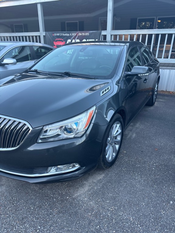 2016 Buick Lacrosse Image 2