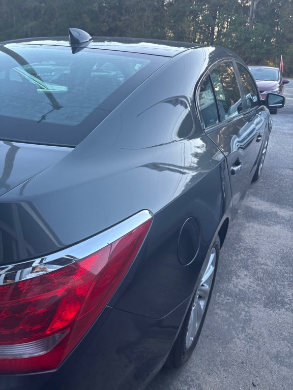 2016 Buick Lacrosse Image 4