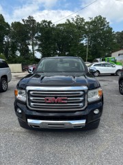 Image for 2015 GMC Canyon SLT ID: 6974104