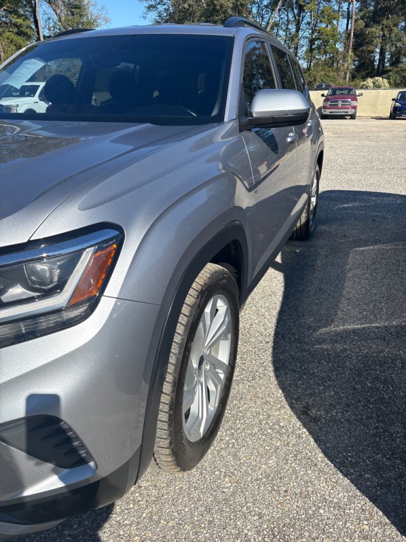 2021 Volkswagen Atlas Image 1