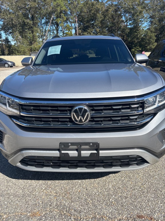 2021 Volkswagen Atlas Image 2