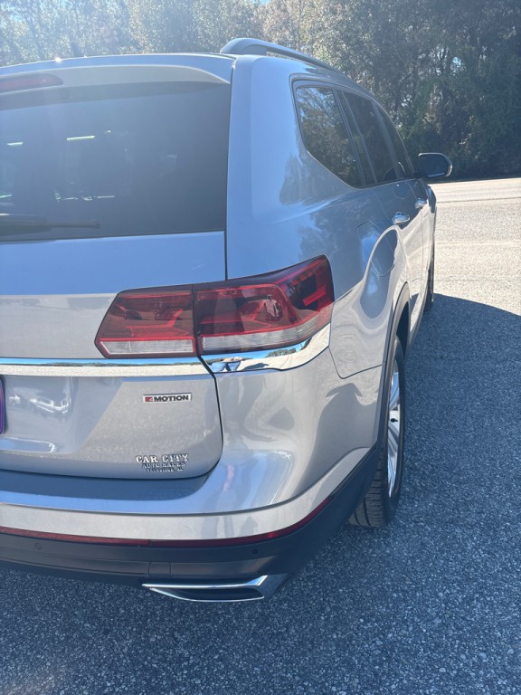 2021 Volkswagen Atlas Image 4