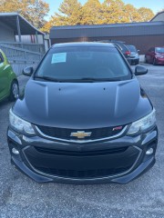 Image for 2017 Chevrolet Sonic LT ID: 6984675