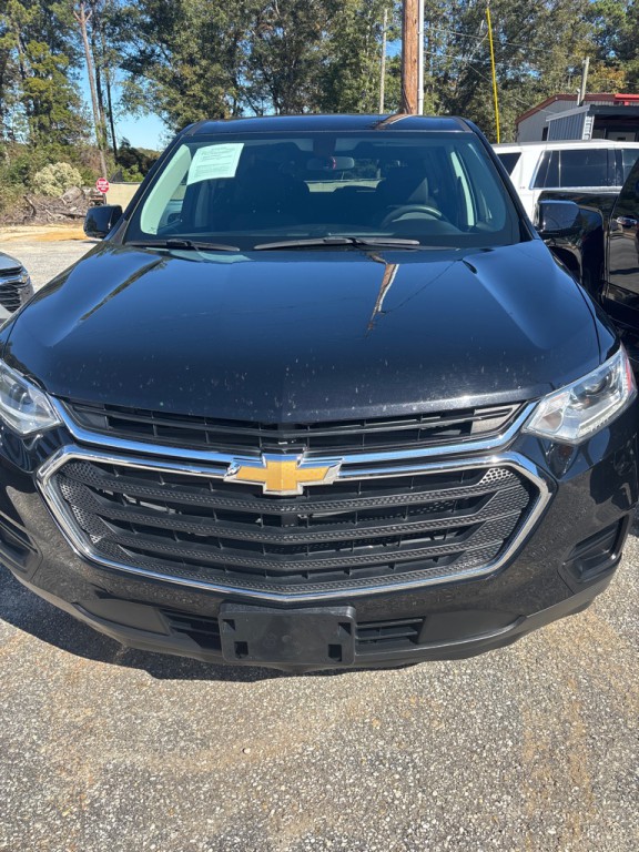 2019 Chevrolet Traverse Image 1
