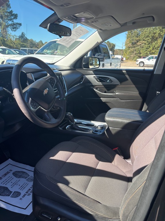 2019 Chevrolet Traverse Image 3