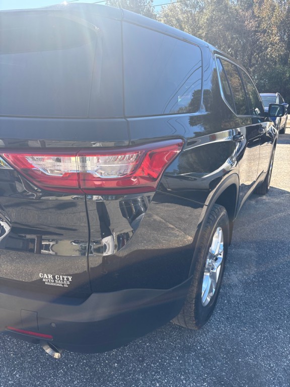 2019 Chevrolet Traverse Image 4