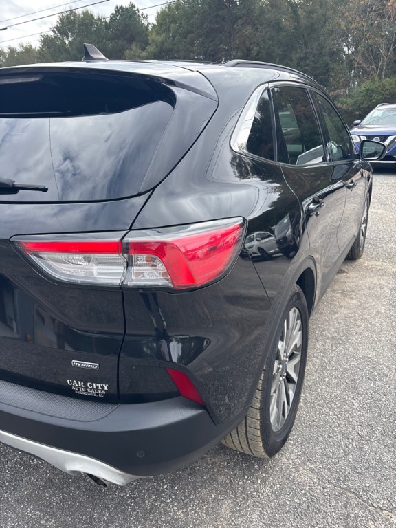 2020 Ford Escape Image 4