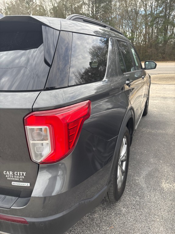 2020 Ford Explorer Image 4