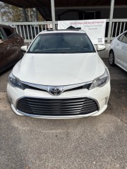 Image for 2016 Toyota Avalon XLE ID: 6985554