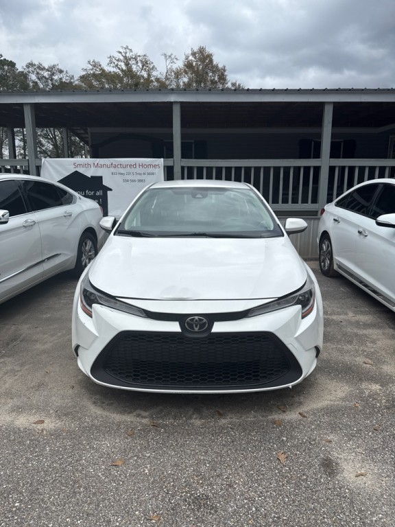 2021 Toyota Corolla Image 1