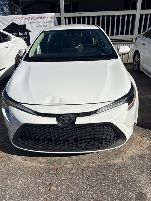 2021 Toyota Corolla Image 3