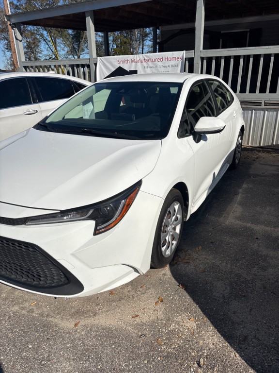 2021 Toyota Corolla Image 4