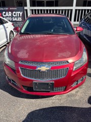 Image for 2012 Chevrolet Cruze LTZ ID: 6990465