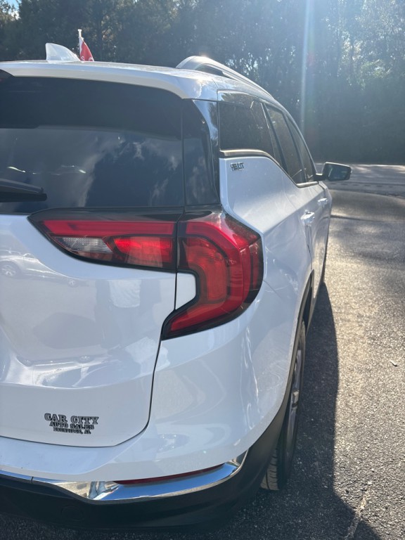 2021 GMC Terrain Image 4