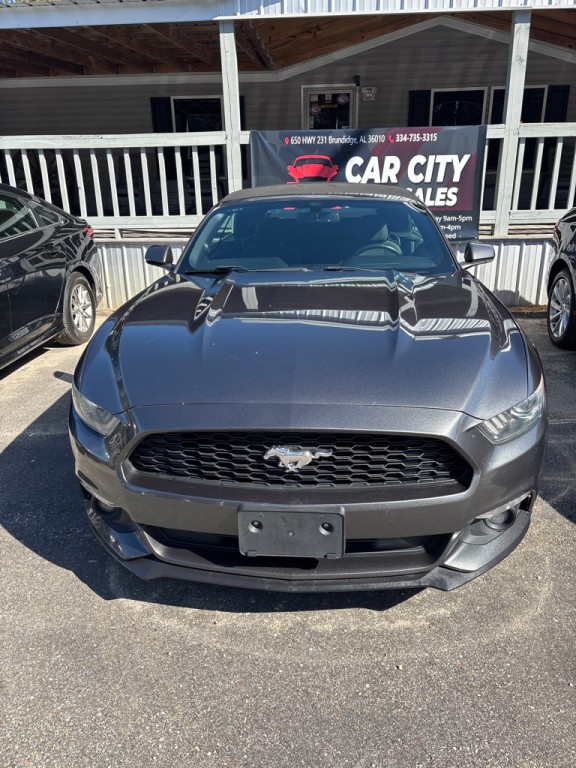 2015 Ford Mustang Image 1