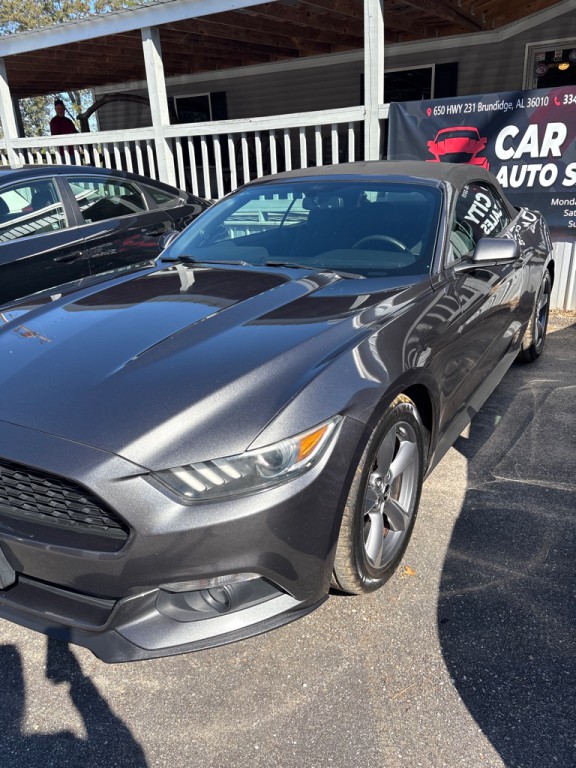 2015 Ford Mustang Image 2