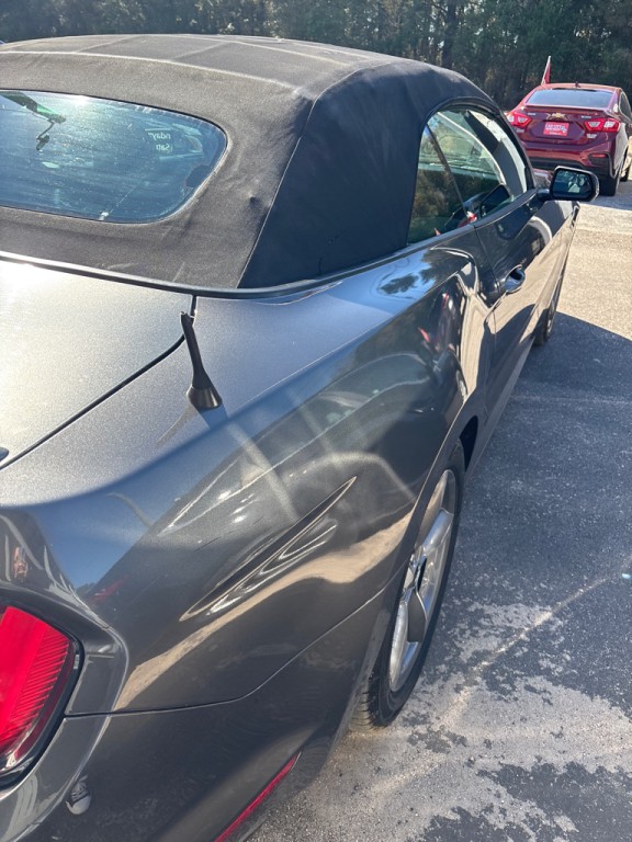 2015 Ford Mustang Image 4