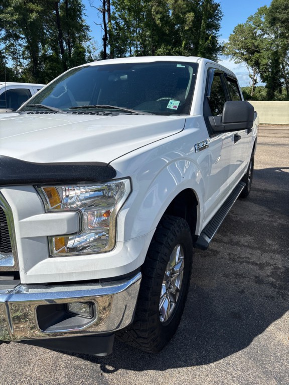2017 Ford F-150 Image 1