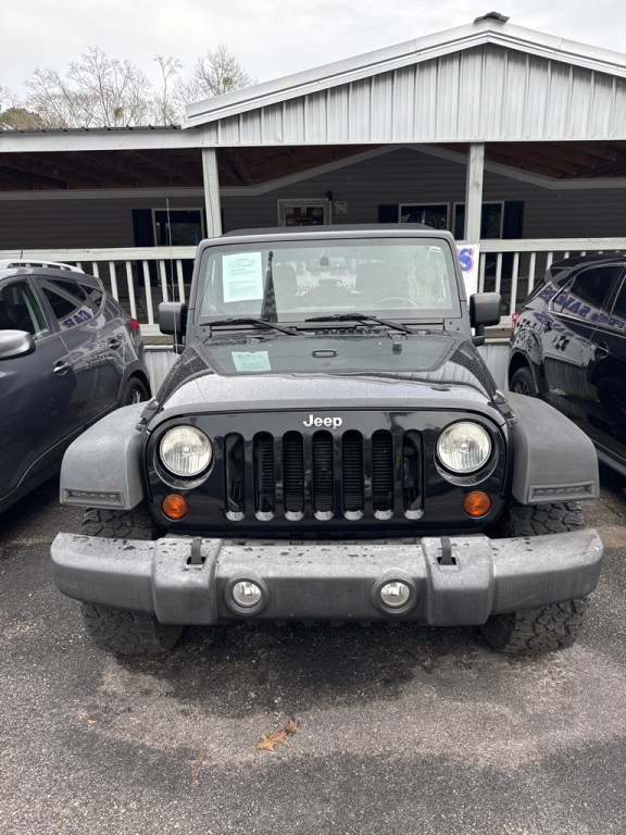 2013 Jeep Wrangler Unlimited Image 1