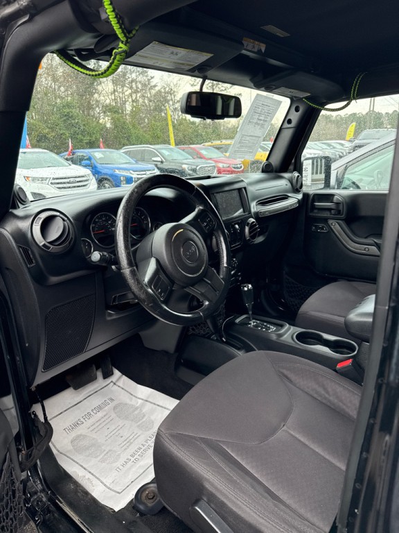 2013 Jeep Wrangler Unlimited Image 6