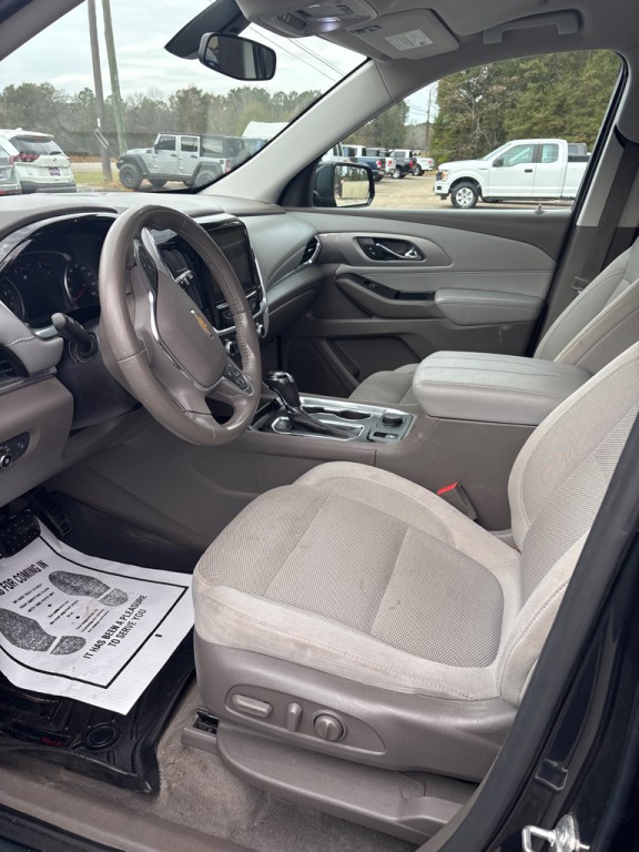 2019 Chevrolet Traverse Image 1