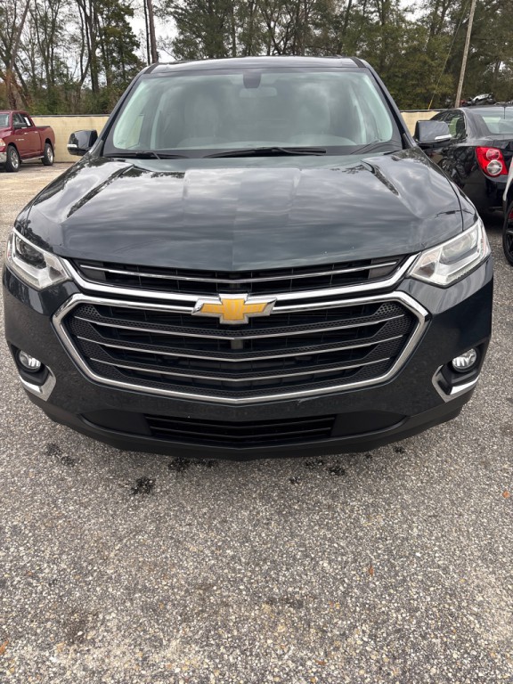 2019 Chevrolet Traverse Image 3