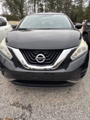 Image for 2017 Nissan Murano S ID: 7018737