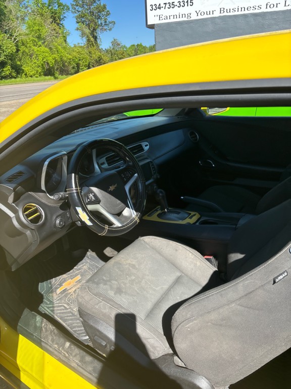 2015 Chevrolet Camaro Image 3