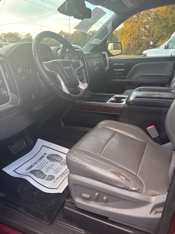 2015 GMC Sierra Image 3