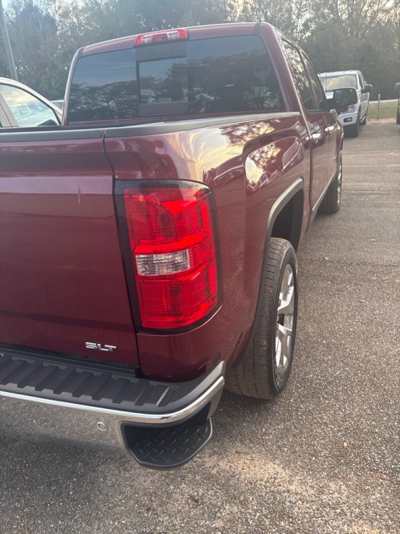 2015 GMC Sierra Image 4