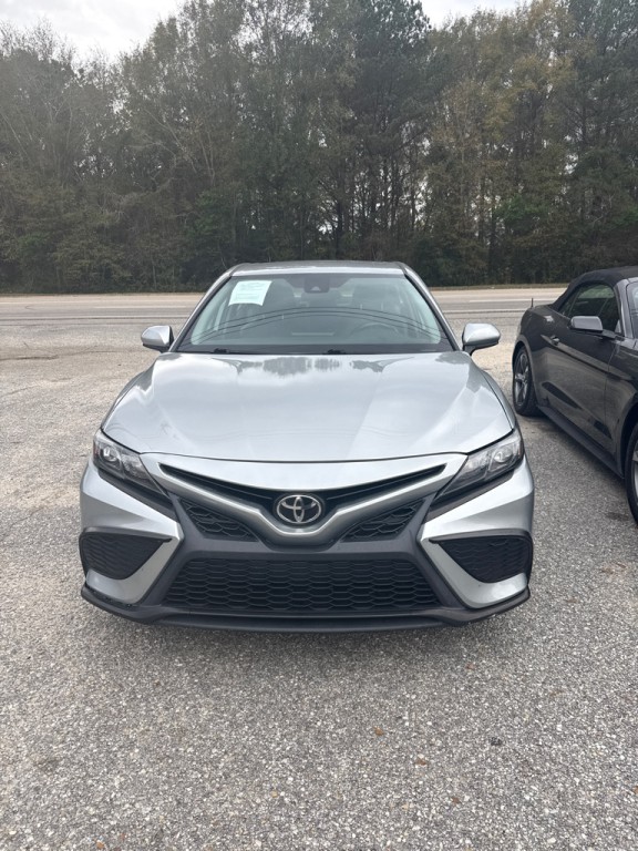 2021 Toyota Camry Image 5