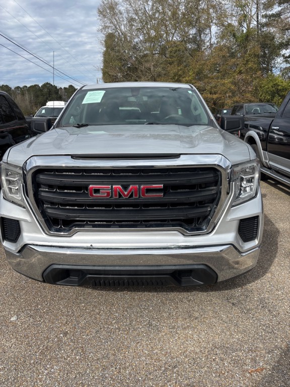 2020 GMC Sierra Image 1