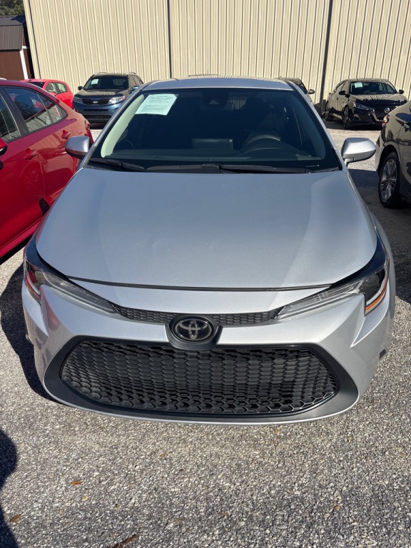 2021 Toyota Corolla Image 1