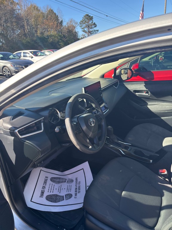 2021 Toyota Corolla Image 3