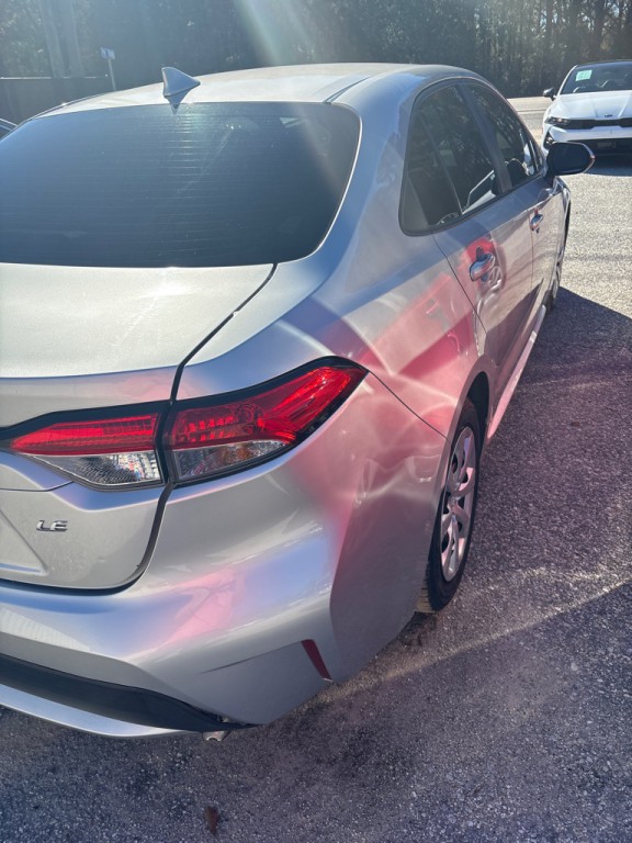 2021 Toyota Corolla Image 4